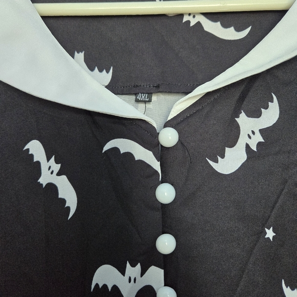 Bat Dress - Picture 2 of 3